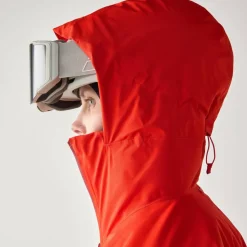 Haglöfs Women's Latnja GORE-TEX Insulated Jacket Tech Red