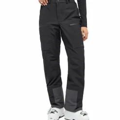 Haglöfs Women's Latnja GORE-TEX Insulated Pant True Black