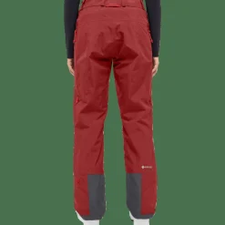 Haglöfs Women's Latnja GORE-TEX Insulated Pant Carmine Red