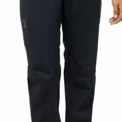 Haglöfs Women's L.I.M Airak GORE-TEX Pant True Black