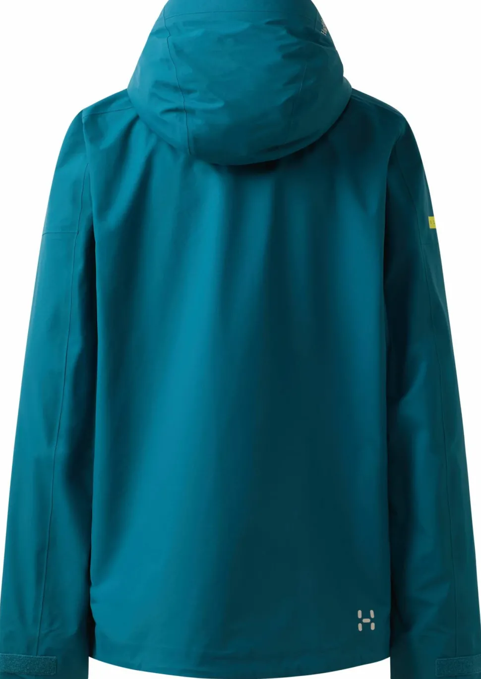 Haglöfs Women's L.I.M Airak GORE-TEX Jacket Deep Teal