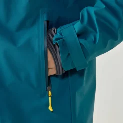 Haglöfs Women's L.I.M Airak GORE-TEX Jacket Deep Teal