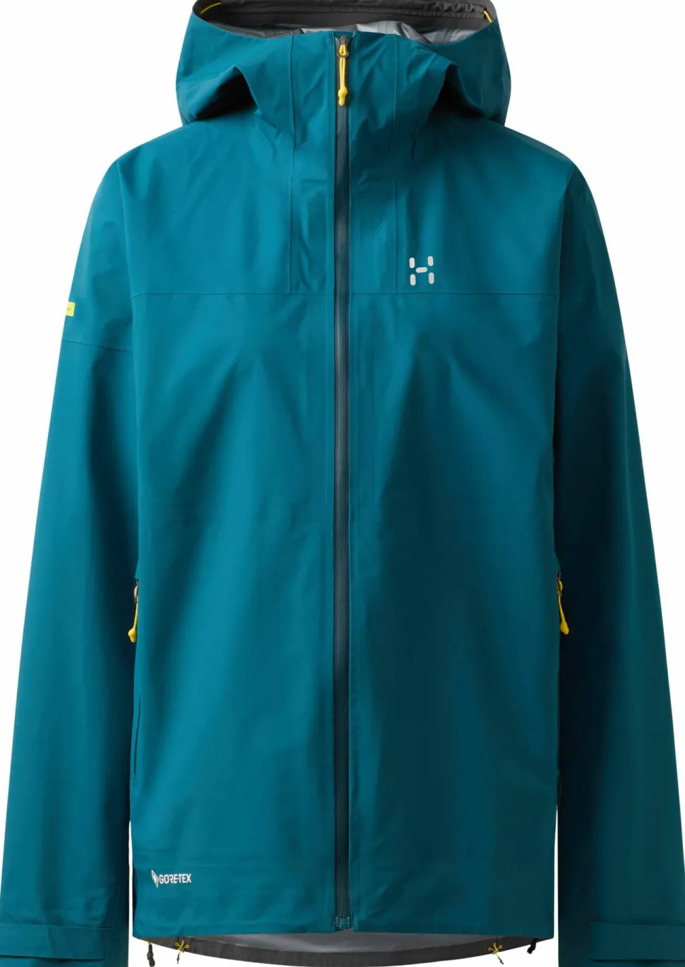 Haglöfs Women's L.I.M Airak GORE-TEX Jacket Deep Teal