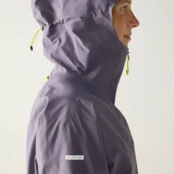 Haglöfs Women's L.I.M Airak GORE-TEX Jacket Purple Fog