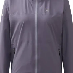 Haglöfs Women's L.I.M Airak GORE-TEX Jacket Purple Fog