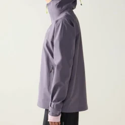 Haglöfs Women's L.I.M Airak GORE-TEX Jacket Purple Fog