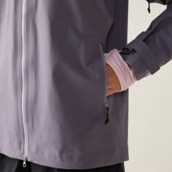 Haglöfs Women's L.I.M Airak GORE-TEX Jacket Purple Fog