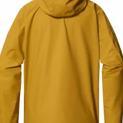 Haglöfs Women's L.I.M Airak GORE-TEX Jacket Clay Yellow
