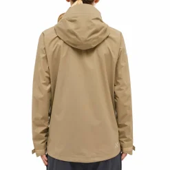 Haglöfs Women's L.I.M Airak GORE-TEX Jacket Oak Brown