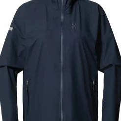 Haglöfs Women's L.I.M Airak GORE-TEX Jacket Tarn Blue