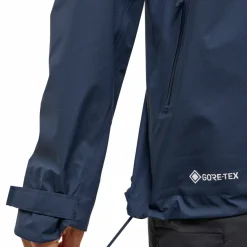 Haglöfs Women's L.I.M Airak GORE-TEX Jacket Tarn Blue