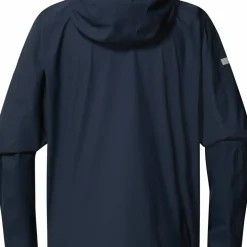 Haglöfs Women's L.I.M Airak GORE-TEX Jacket Tarn Blue
