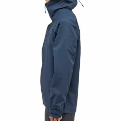 Haglöfs Women's L.I.M Airak GORE-TEX Jacket Tarn Blue
