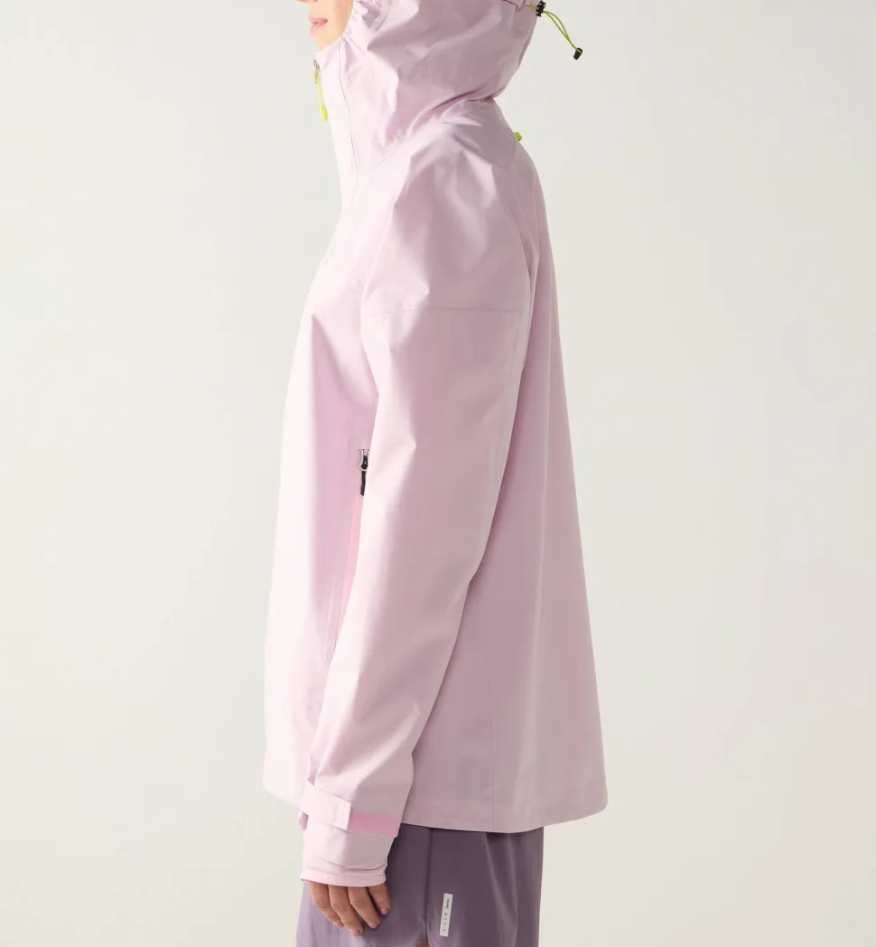 Haglöfs Women's L.I.M Airak 2,5L Jacket Fresh Pink