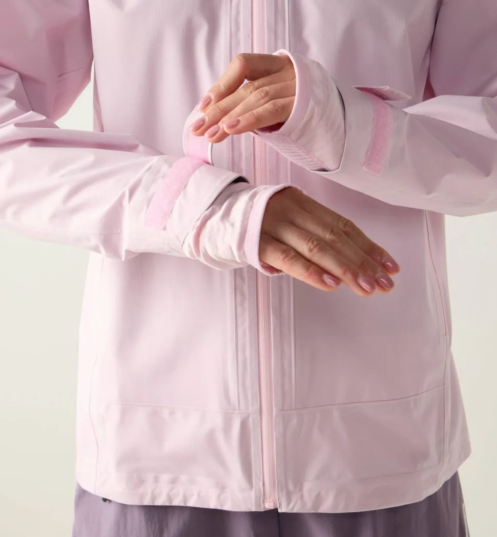 Haglöfs Women's L.I.M Airak 2,5L Jacket Fresh Pink