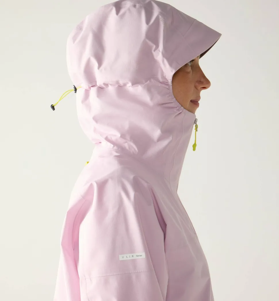 Haglöfs Women's L.I.M Airak 2,5L Jacket Fresh Pink