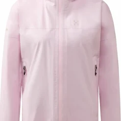 Haglöfs Women's L.I.M Airak 2,5L Jacket Fresh Pink