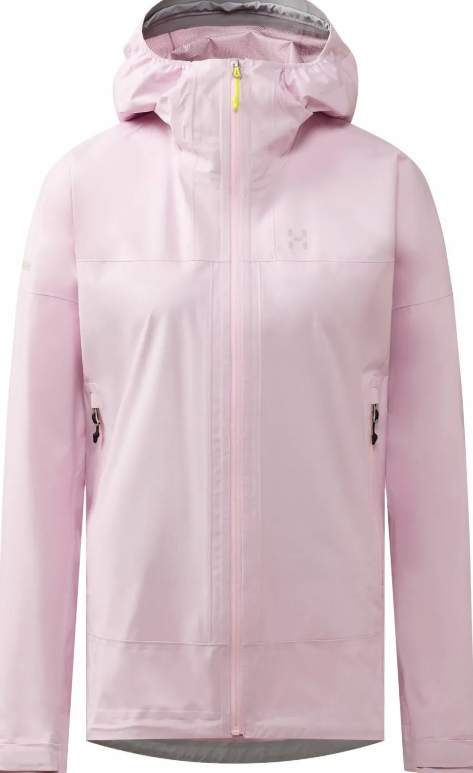 Haglöfs Women's L.I.M Airak 2,5L Jacket Fresh Pink