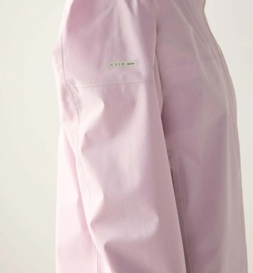 Haglöfs Women's L.I.M Airak 2,5L Jacket Fresh Pink