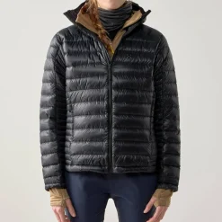 Haglöfs Women's L.I.M Down II Hood True Black