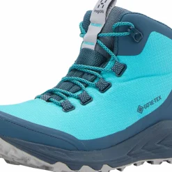 Haglöfs Women's L.I.M FH GORE-TEX Mid Maui Blue