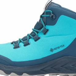 Haglöfs Women's L.I.M FH GORE-TEX Mid Maui Blue