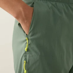 Haglöfs Women's L.I.M Fuse II Shorts Chlorophyll Green