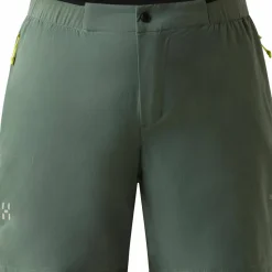 Haglöfs Women's L.I.M Fuse II Shorts Chlorophyll Green