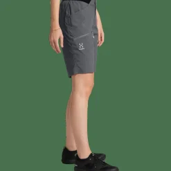 Haglöfs Women's L.I.M Fuse Shorts Magnetite