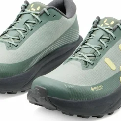 Haglöfs Women's L.I.M Horizon Hike GORE-TEX Low Chlorophyll Green/dew Green