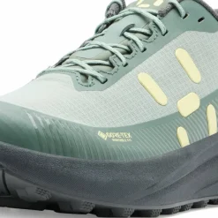 Haglöfs Women's L.I.M Horizon Hike GORE-TEX Low Chlorophyll Green/dew Green