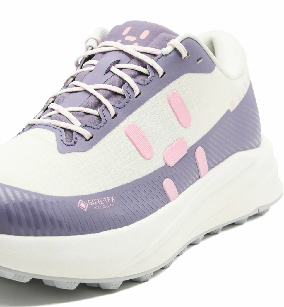 Haglöfs Women's L.I.M Horizon Hike GORE-TEX Low Purple Fog/soft White