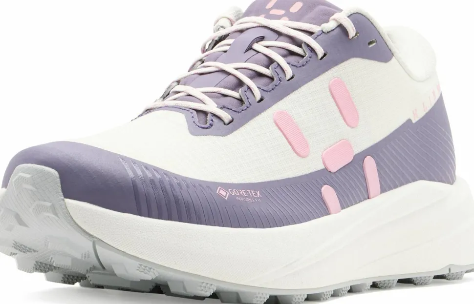 Haglöfs Women's L.I.M Horizon Hike GORE-TEX Low Purple Fog/soft White