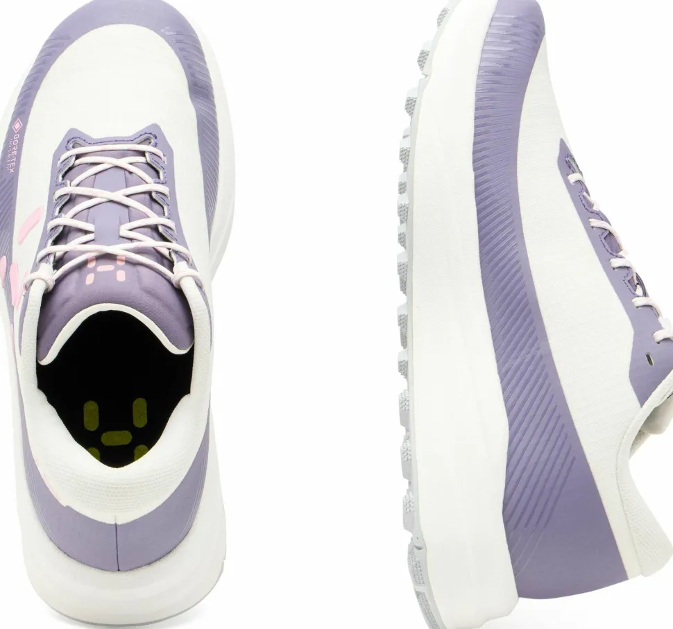 Haglöfs Women's L.I.M Horizon Hike GORE-TEX Low Purple Fog/soft White