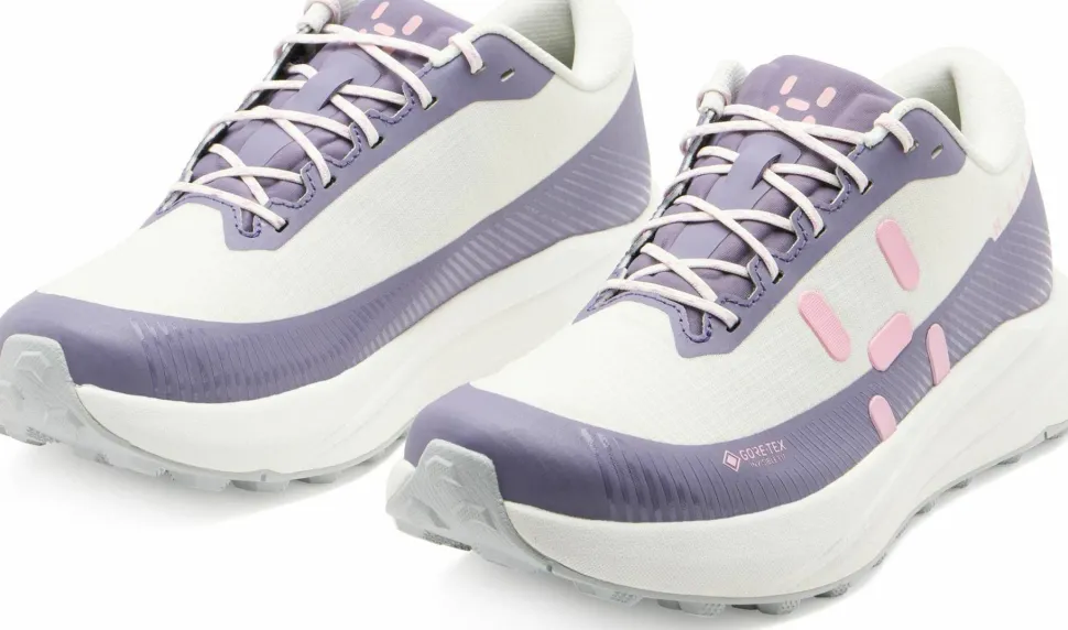 Haglöfs Women's L.I.M Horizon Hike GORE-TEX Low Purple Fog/soft White