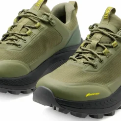 Haglöfs Women's L.I.M Horizon Hike GORE-TEX Low Olive Green/seaweed Green