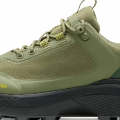 Haglöfs Women's L.I.M Horizon Hike GORE-TEX Low Olive Green/seaweed Green