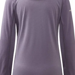 Haglöfs Women's L.I.M Mid Multi II Hood Purple Fog