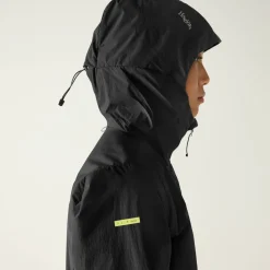 Haglöfs Women's L.I.M Mimic Barrier Hood True Black