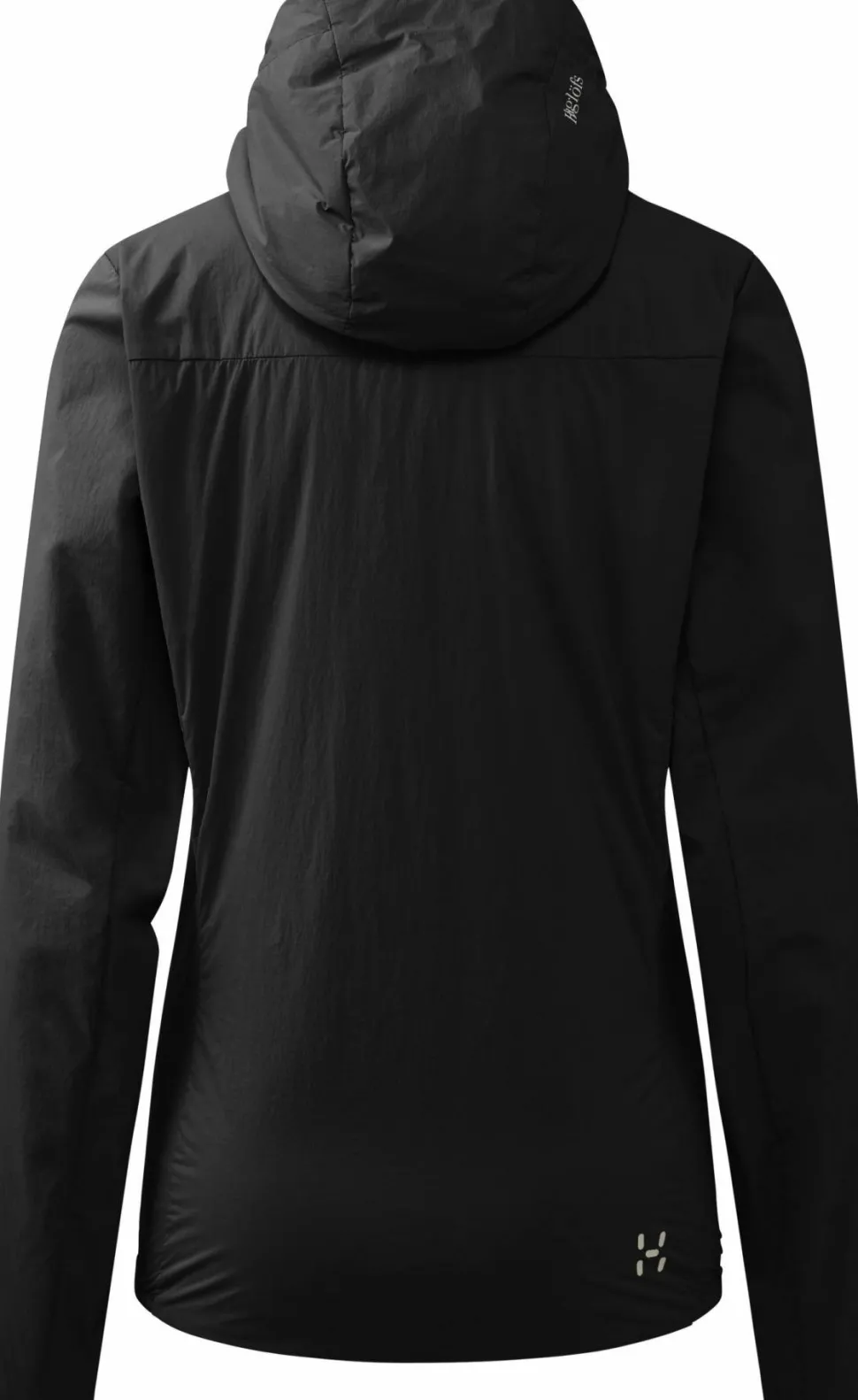 Haglöfs Women's L.I.M Mimic Barrier Hood True Black
