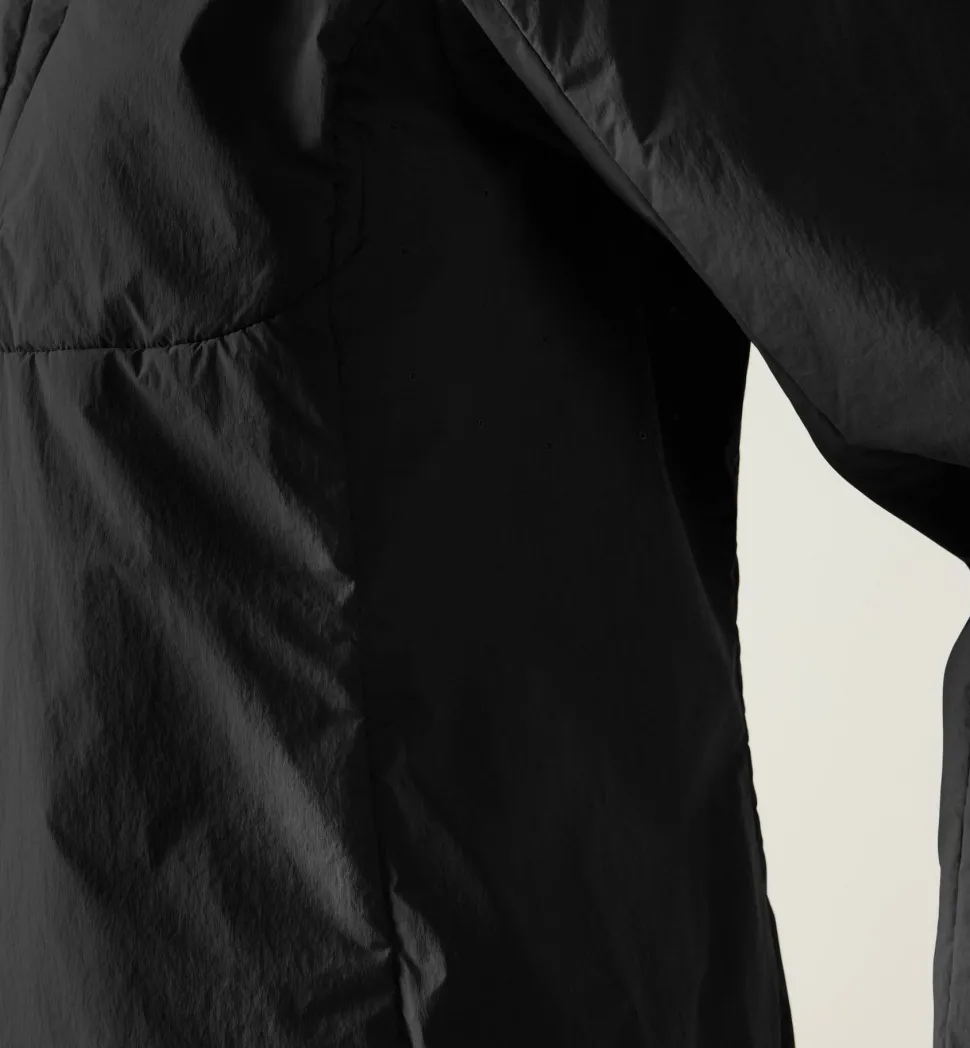 Haglöfs Women's L.I.M Mimic Barrier Hood True Black