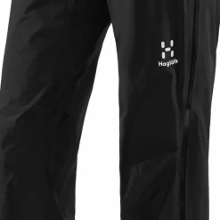 Haglöfs Women's L.I.M Pant (2022) True Black Short