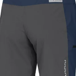 Haglöfs Women's L.I.M Rugged Shorts Tarn Blue/Magnetite