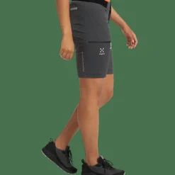 Haglöfs Women's L.I.M Rugged Shorts Magnetite