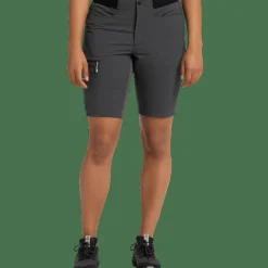 Haglöfs Women's L.I.M Rugged Shorts Magnetite