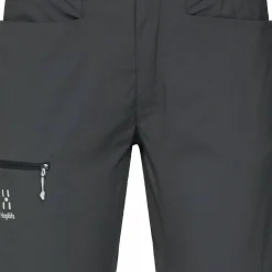 Haglöfs Women's L.I.M Rugged Shorts Magnetite
