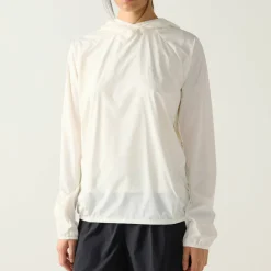 Haglöfs Women's L.I.M Sunpack Hoodie Soft White