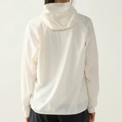 Haglöfs Women's L.I.M Sunpack Hoodie Soft White