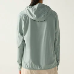 Haglöfs Women's L.I.M Sunpack Hoodie Dew Green