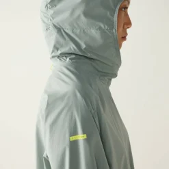 Haglöfs Women's L.I.M Sunpack Hoodie Dew Green